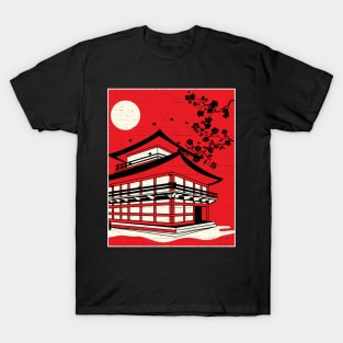 Japan Design T-Shirt